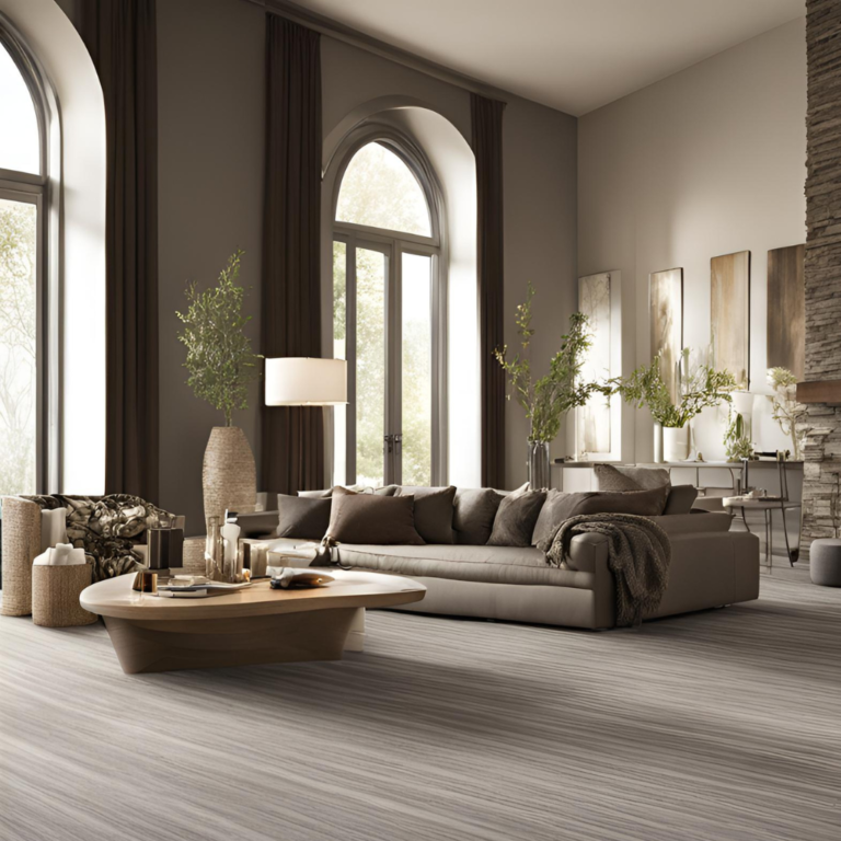 flooring interior design