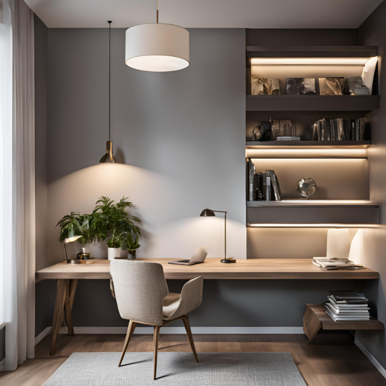 home office interior