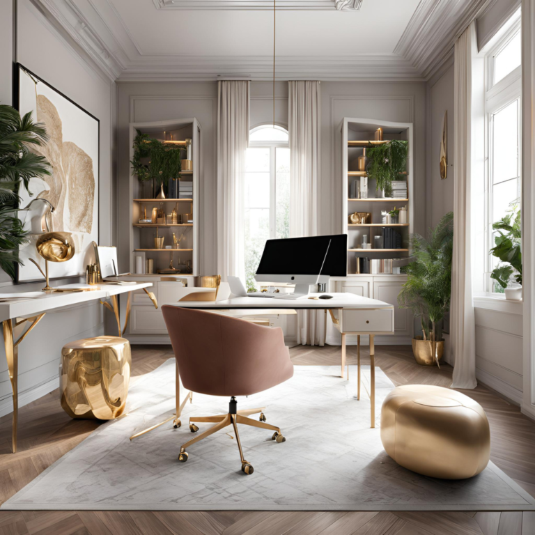 home office interior