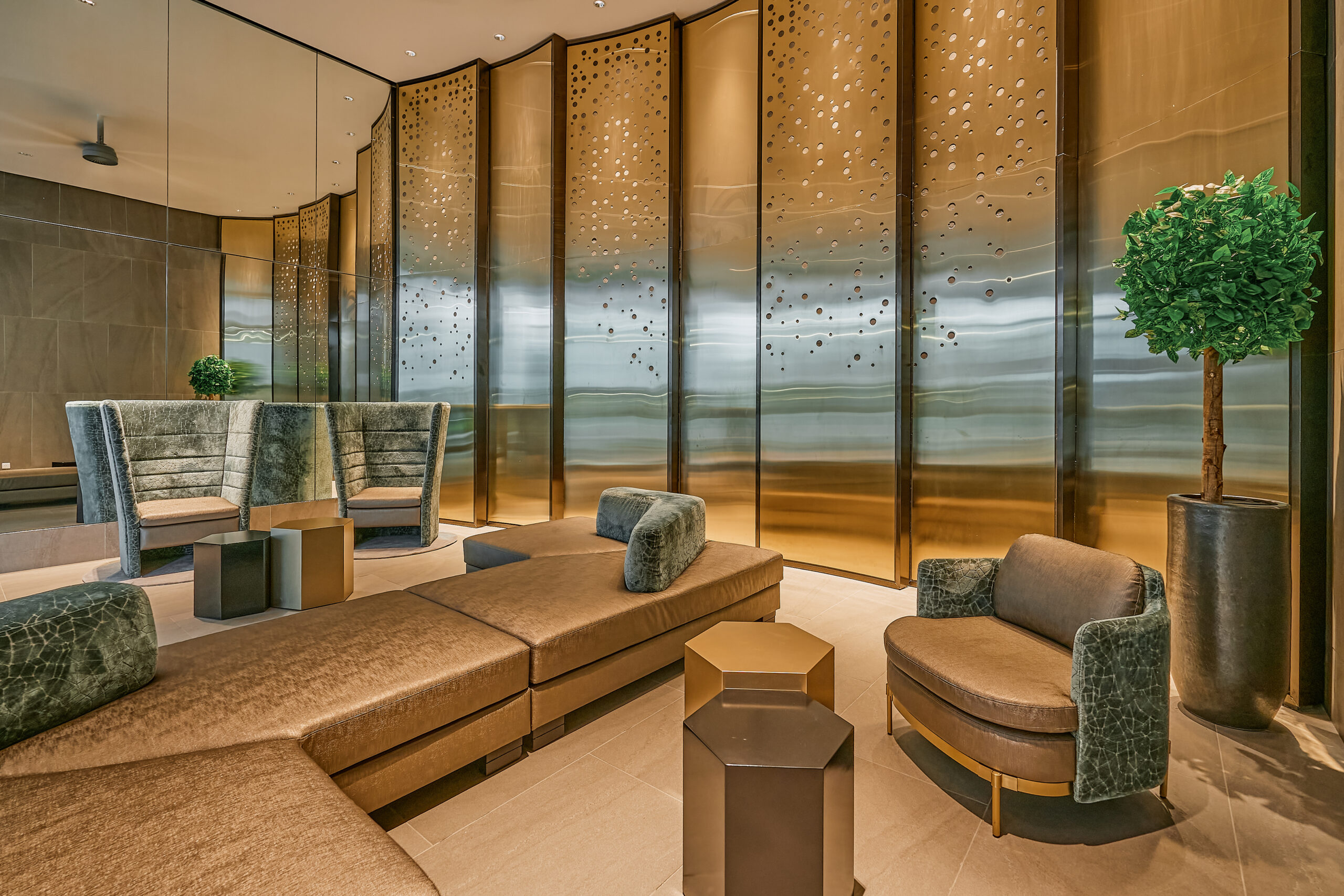 Color Psychology in Interior Design: Crafting Spaces that Speak to the Soul