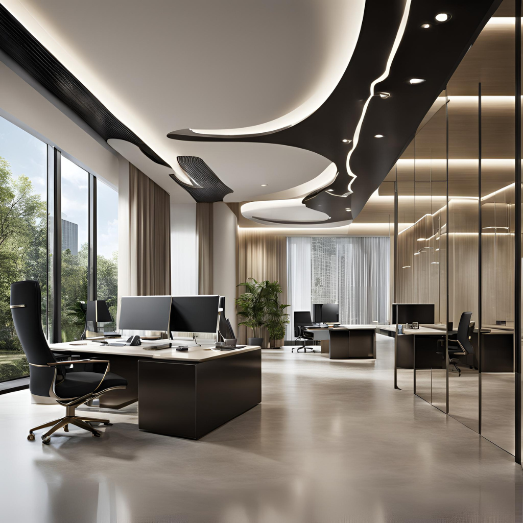 office interior design