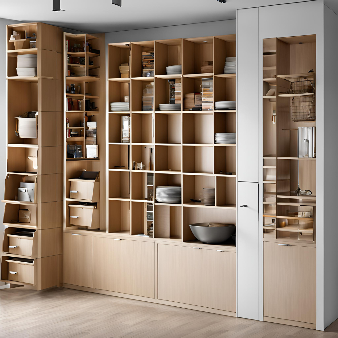 Picture of Maximizing Space: Creative Design Solutions for Malaysian High-Rise ...