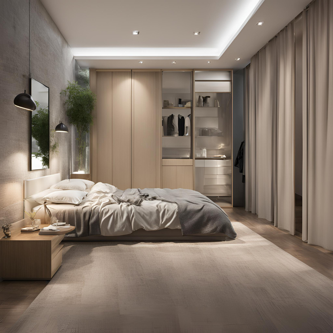 Creating Timeless Spaces: Mastering Bedroom Design - DDA