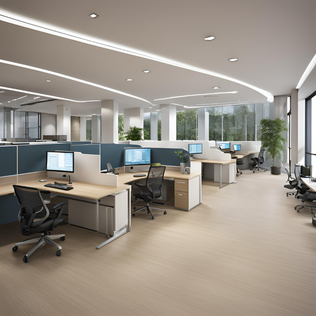 Innovative Commercial Interior Design Solutions for Modern Businesses - DDA