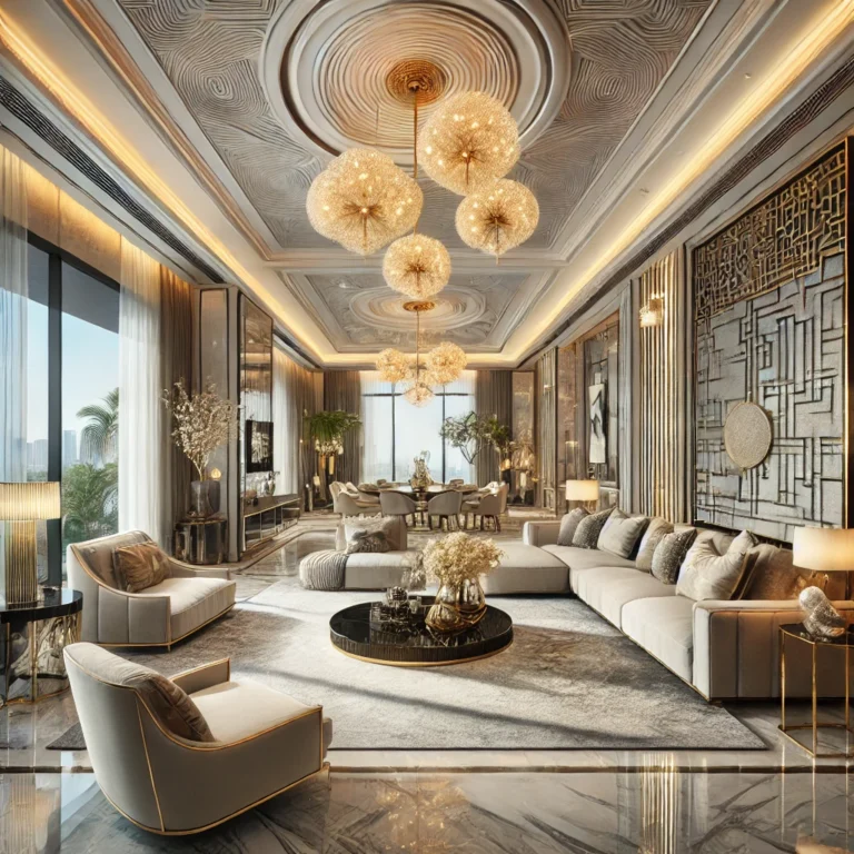 Crafting Dream Spaces: The Role of Design-and-Build Services in High ...