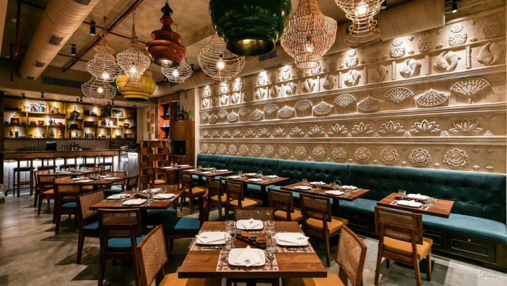 restaurant interior design