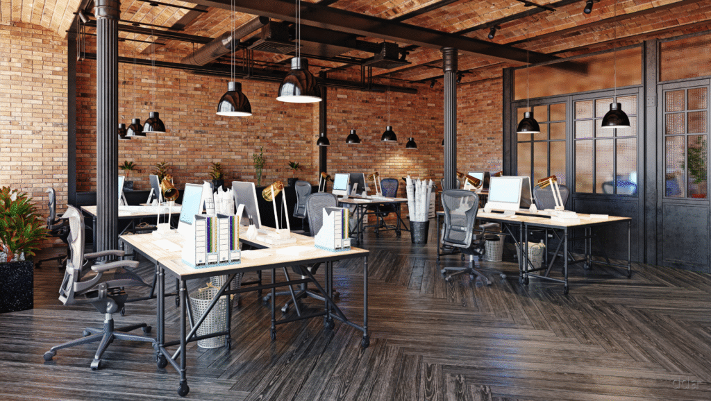 commercial interior design