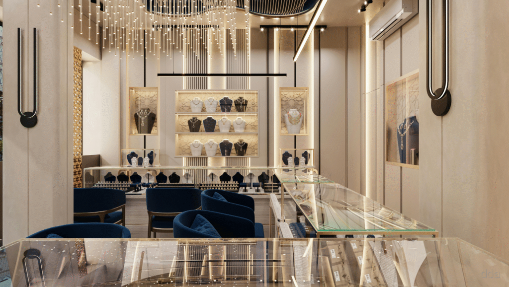 retail interior design