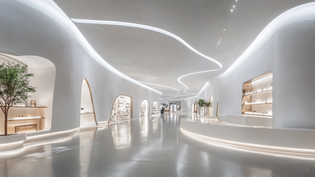 commercial interior design