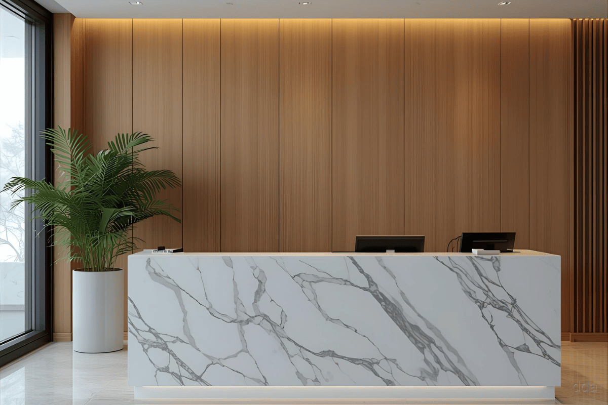 Corporate Branding Through Interior Design: Reflecting Identity in ...