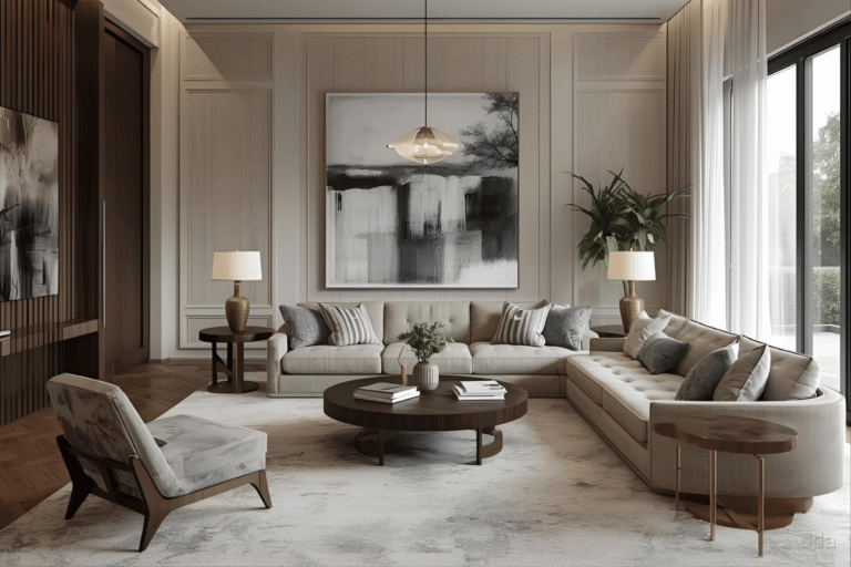 luxury interior design