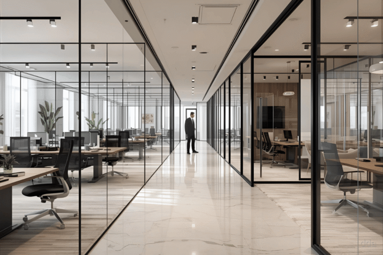 commercial interior design