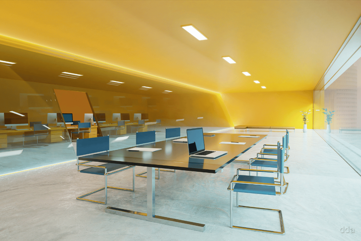 Corporate Interior Design in Malaysia: Transforming Workspaces for ...