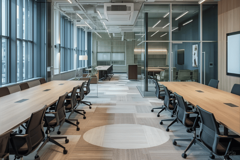 office interior design