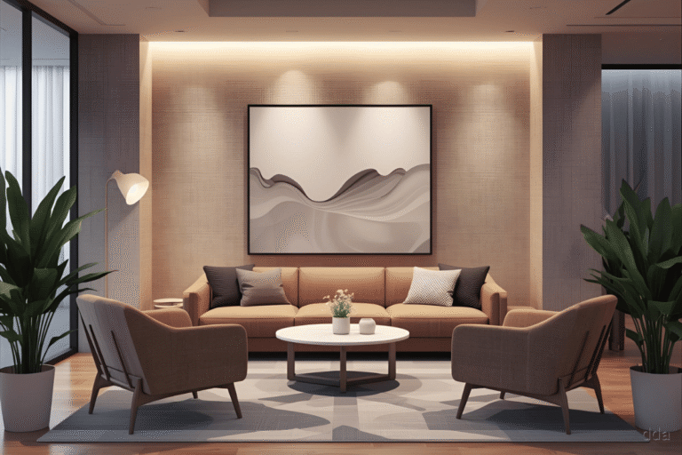 office interior design