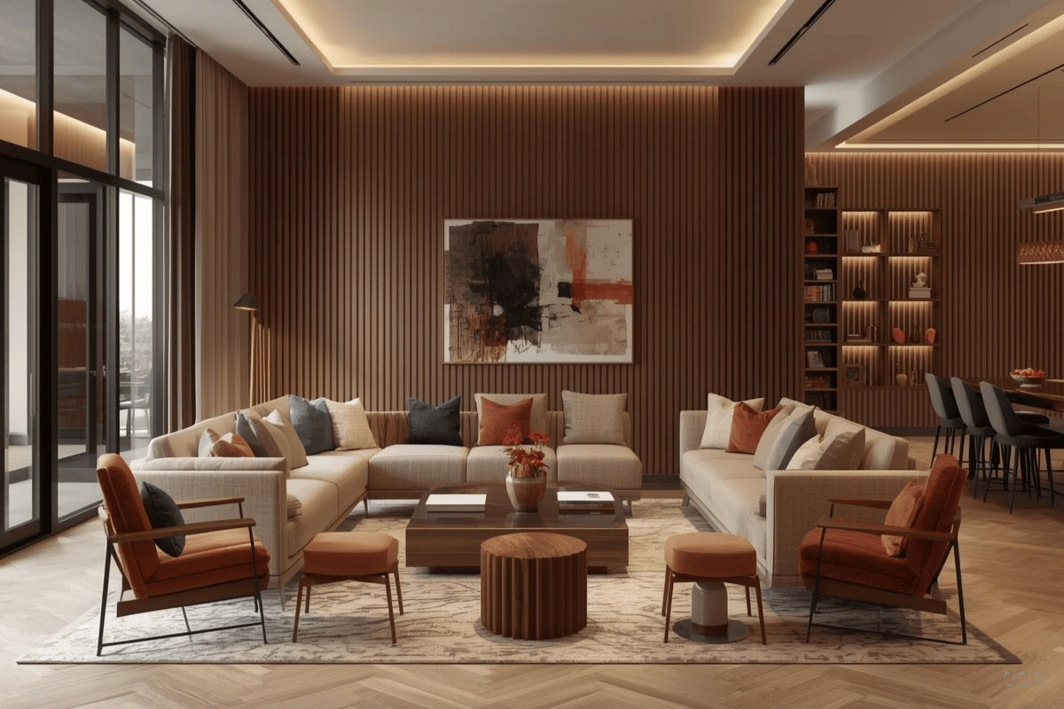 Malaysia Residential Interior Design: Grand Homes for Modern Families ...