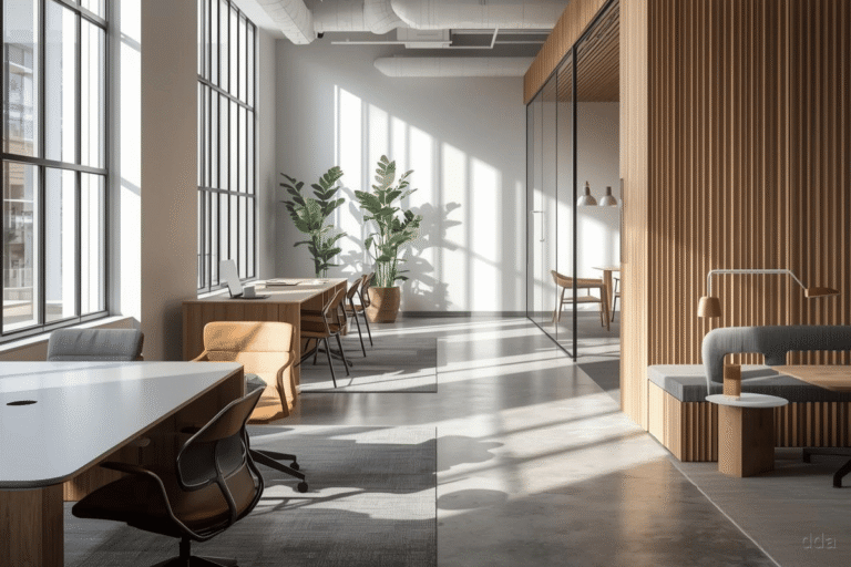 COMMERCIAL INTERIOR DESIGN