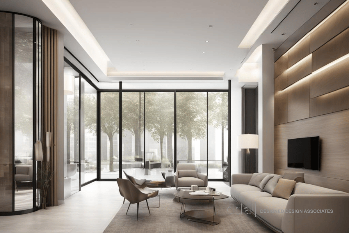 Sales Gallery & Show Unit Design for Malaysian Property Developers - DDA