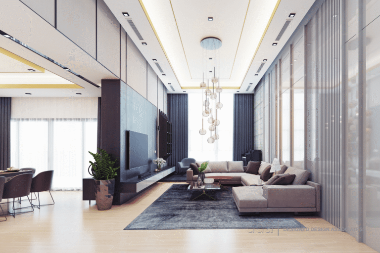 High-End interior design kuala lumpur