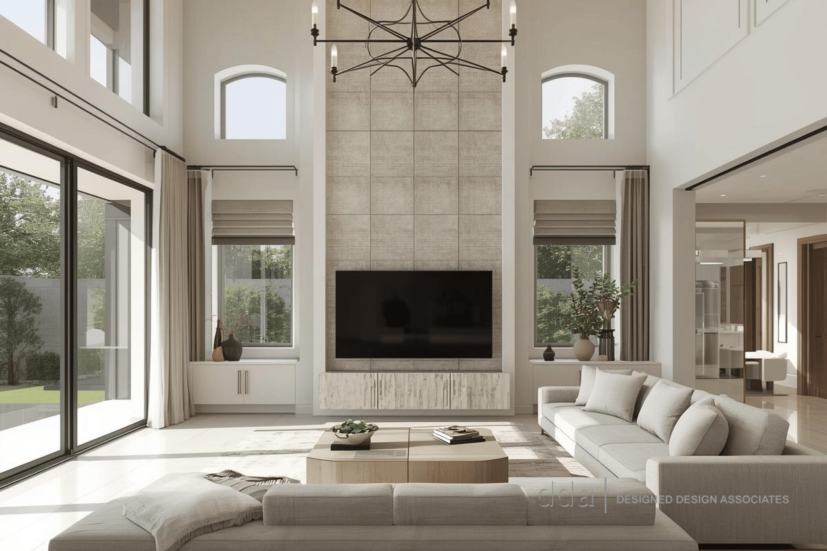Bungalow and Semi-Detached Interior Design in Kuala Lumpur: Designing ...