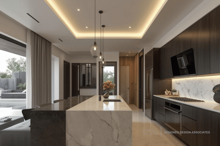 High-End Landed Homes interior design kuala lumpur