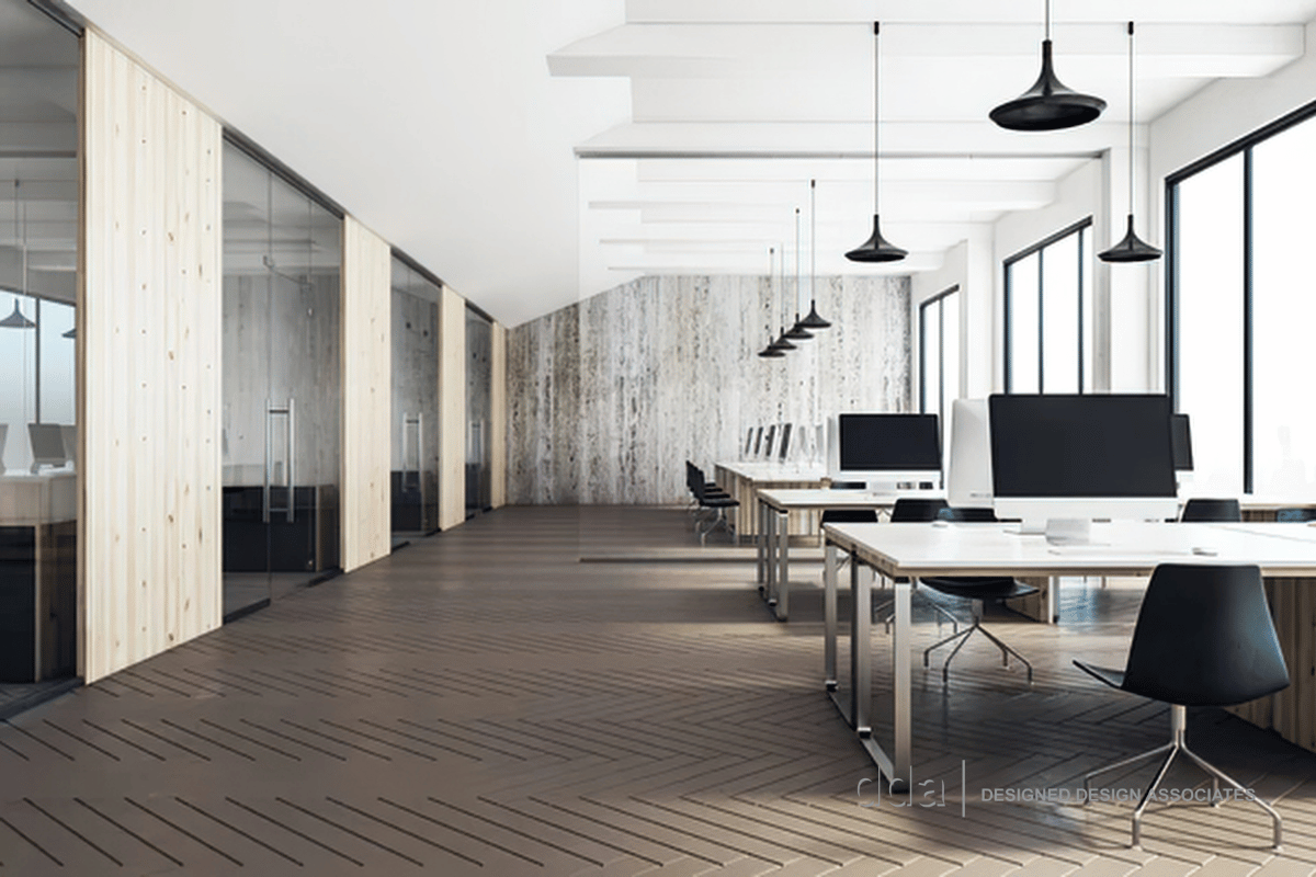 Wellness and Biophilic Design in Malaysian Office Interiors: Building ...