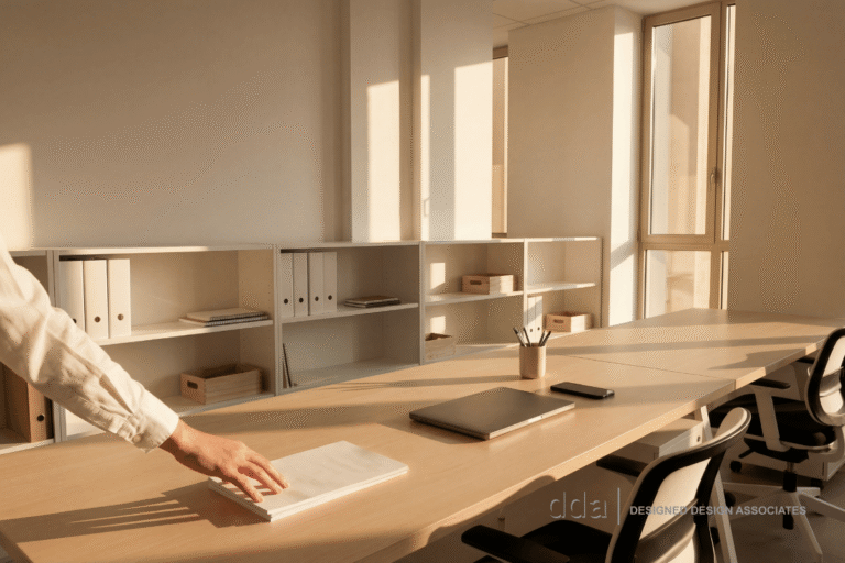 office interior design kuala lumpur