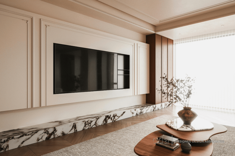 Show Unit interior design kuala lumpur