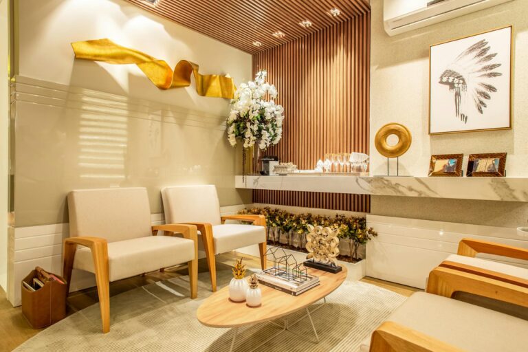 Luxury landed home living room interior — PJ Damansara Bangsar