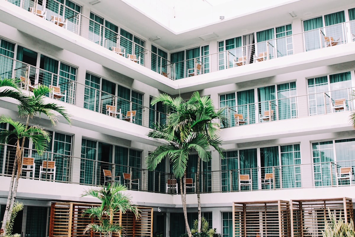 5-star hotel lobby interior design in Kuala Lumpur, Malaysia
